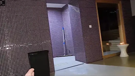 Er Hat Mich in Der Infrarot-sauna Gefickt - Kommen