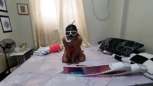 Diving Gears Modeling