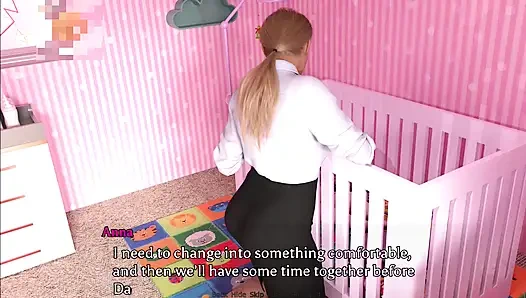 Идеальный брак No20: Анна нюхнул чей-то дух на Дэвида