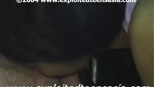 Exclusive Filipino Amateur Sally, Skinny Student Fucked in Multi Positions, Tiny Butt Doing Doggy, Cum in Mouth Facial.