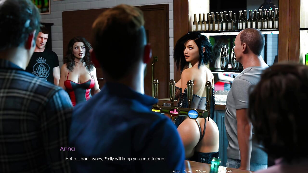 Jogo completo - Anna: Afeto Emocionante 2, Parte 30