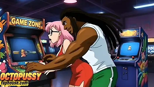 Black Guys Fuck Cuckold Wives. Best Cartoon Compilation