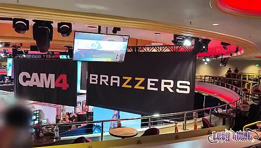 Die Abenteuer von Lety Howl, Folge 11: Xbiz Los Angeles