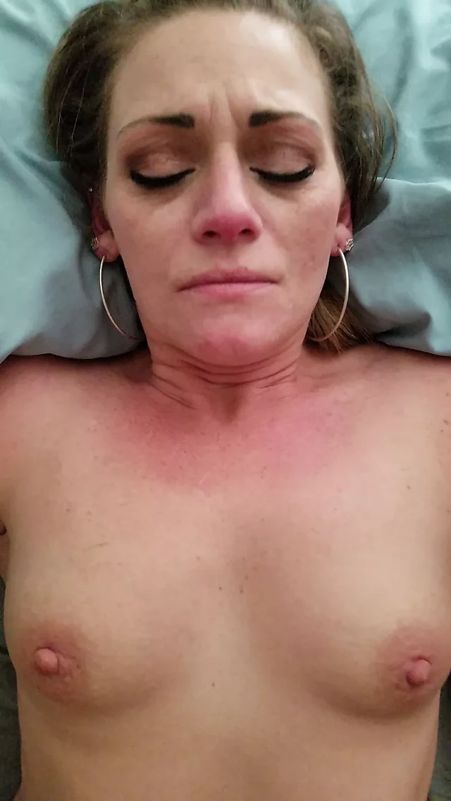 41 year old wife, step mommy, whore exposed and bred
