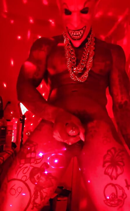 Big Black Hairy Cock Worship Hallelujah Johnson an Inspired Porn Start