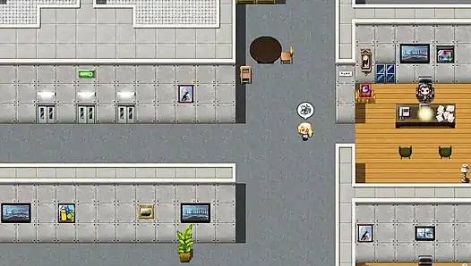 Ofis karısı: seksi evli kadın ve sihirli kolye - ep. 4