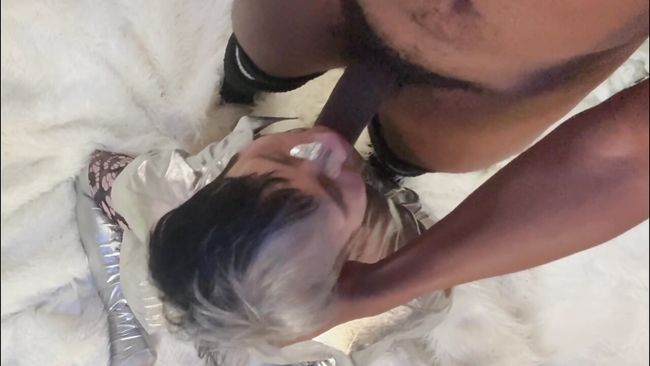 4 days of raw bbc buttfucing me