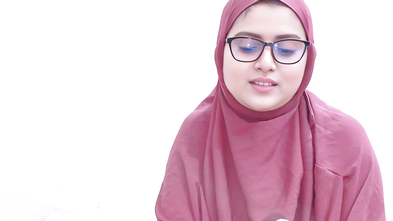 Your-Eshita. Beautiful Hijabi indian bangla Teacher Hardly Fucking with anal sex video.