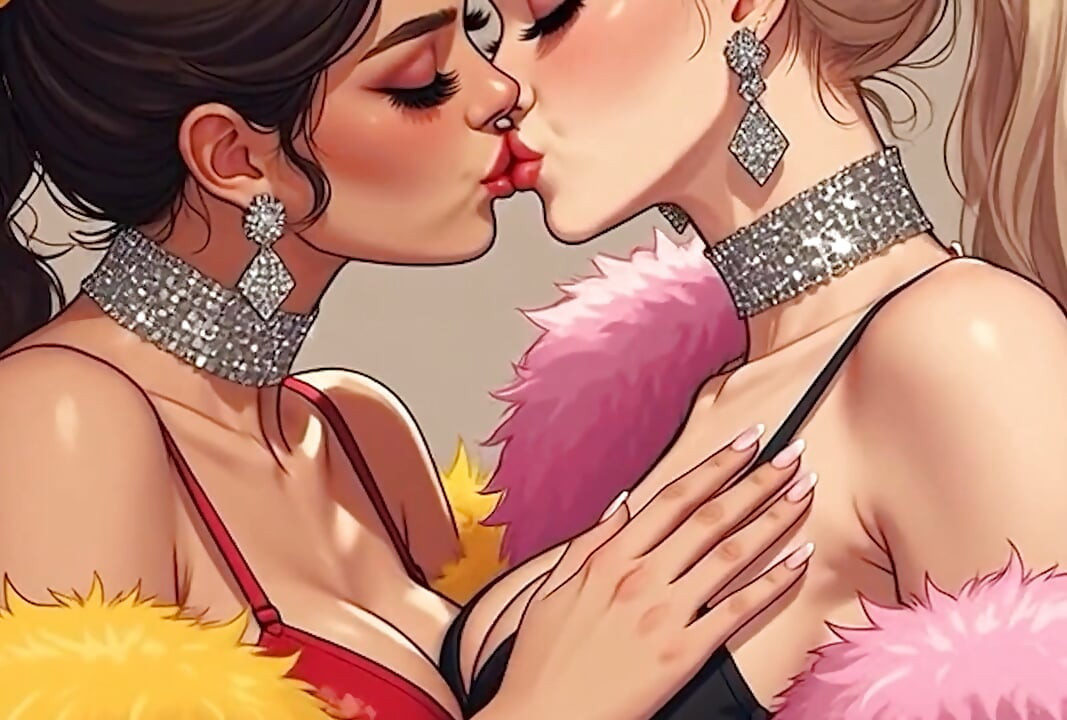 AI Generated Cartoon content, Uncensored video of 18 Year old Anime Girl, Indian Mature Women Kissing boob