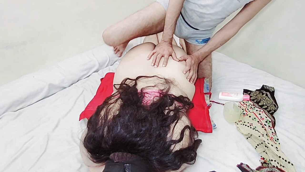 chubby mother in law bareback anal sex with indian son in law