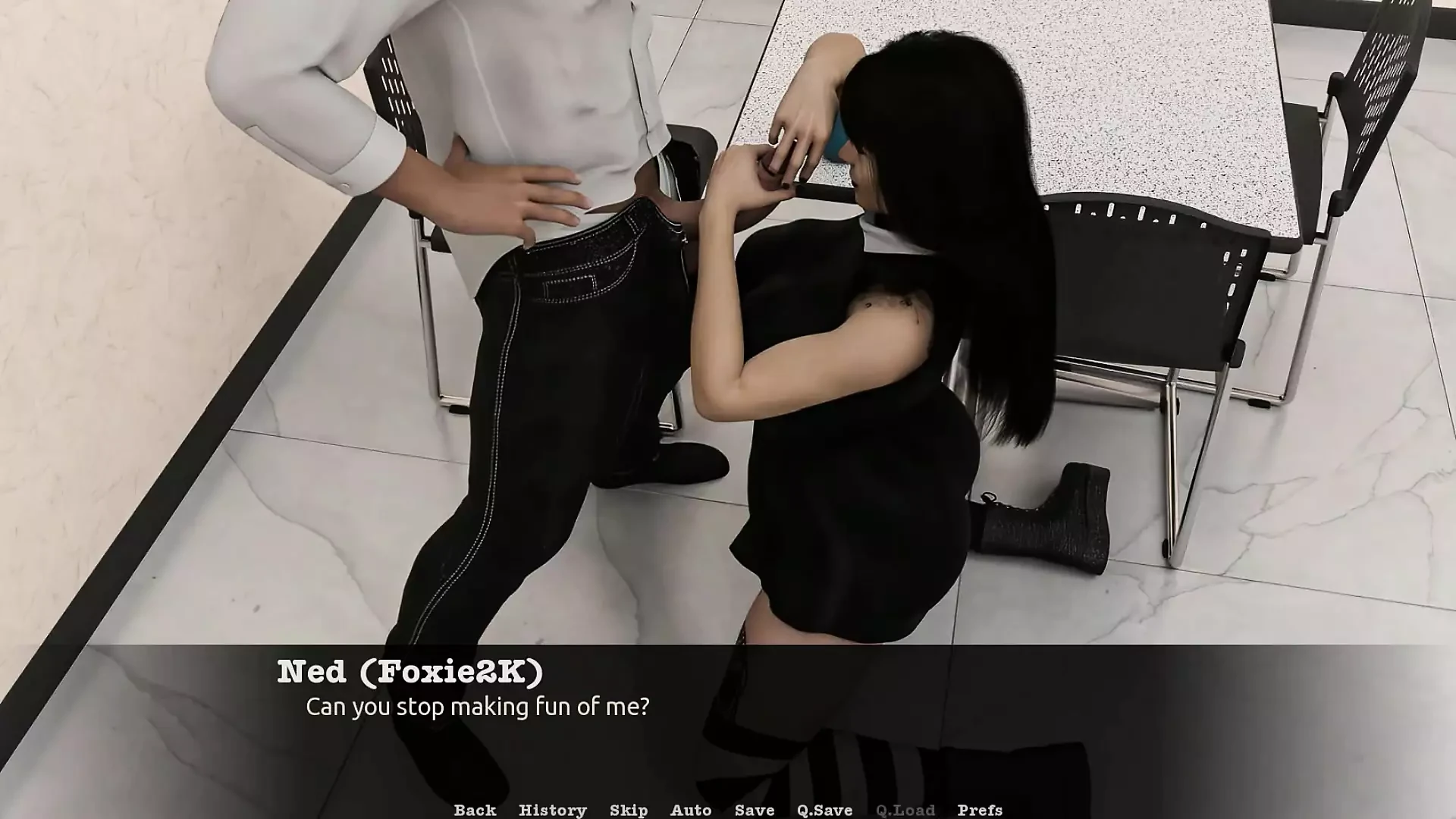 Coffee Break - #6 - Collleagues Help Eachother 作成者: Foxie2k