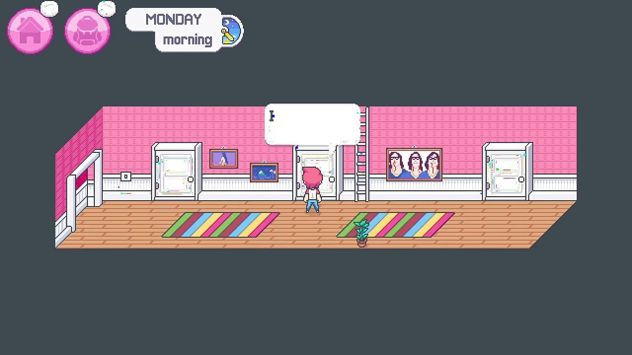 My Stepsister's Little Ass - Retro Porn Game