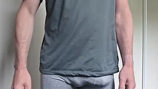 before exercise