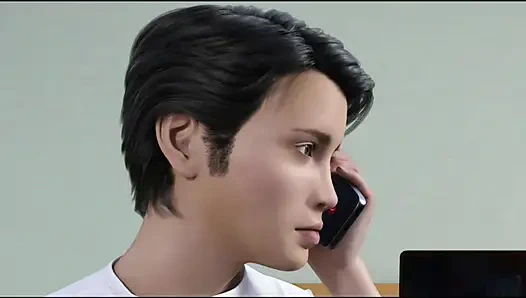 Milf Creek #15 - Johannes fucked rose and anne saw it