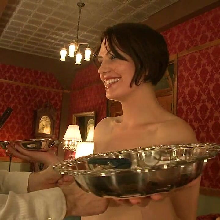 Topless tapas