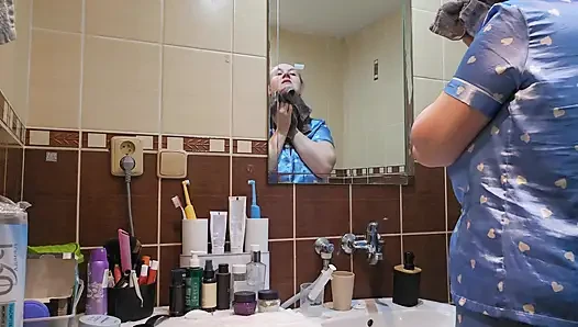 Evening Skincare Routine