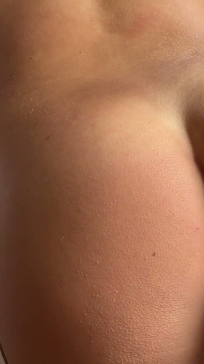 Stepmom liked her stepson's massage so much that she wanted more | Clip 1