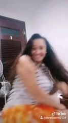 Anna Lacson Huge ass