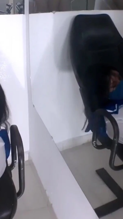 Iconic moment from "Stepsister of friend in work is getting hard fucked every day after school class and let me taste her"