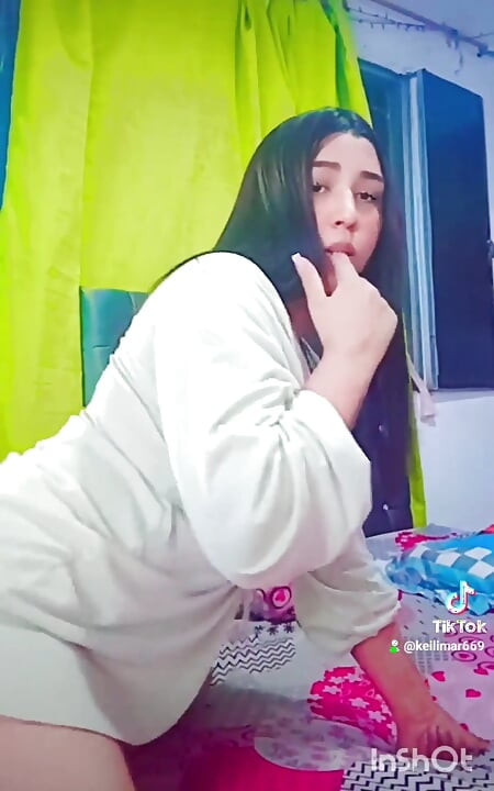 A Famous Tiktoker Is Fucked by a Fan