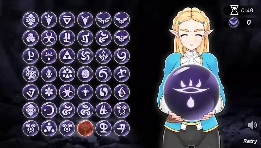 Zelda Spirit Orbs Gameplay by Loveskysan