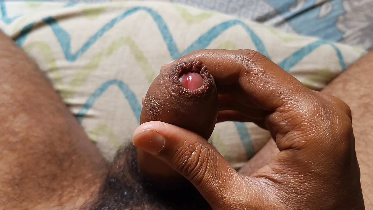 Boy masturbation when boy alone in home