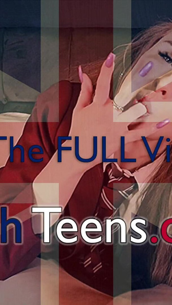 Captivating moment from "18 Year Old Schoolgirl Gives Amazing Blowjob"