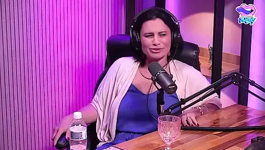 Ateşli latin orta yaşlı seksi kadın podcasti - marcia imperator