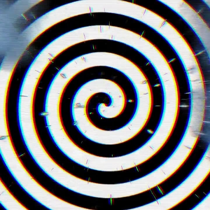 Relax and Look at the Spiral