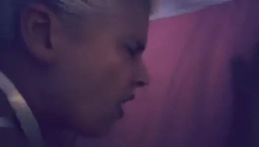 Suicide Blonde