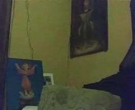 Dominicana Gladys en la cam