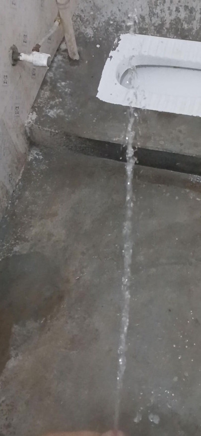 Male Pee Fountain