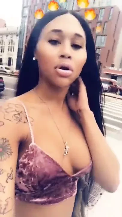 Black shemales compilation
