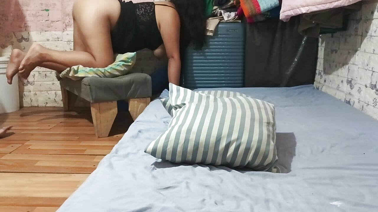 I Had to Fuck My Pregnant Wife in the Ass at Mother-in-law's House Three
