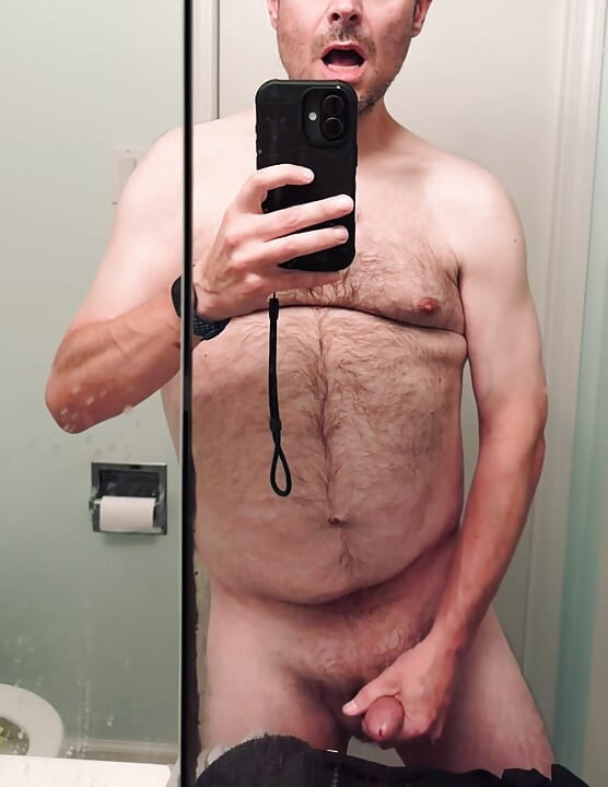 Got some alone time while on vacation