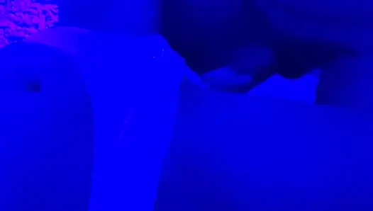 Little Thai: Daddy, I was filled with cum, milk and cream at my best friend's party.