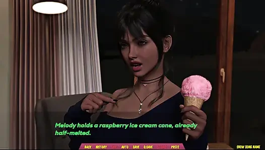 Очень жаркий дом (часть 27) New Update.m