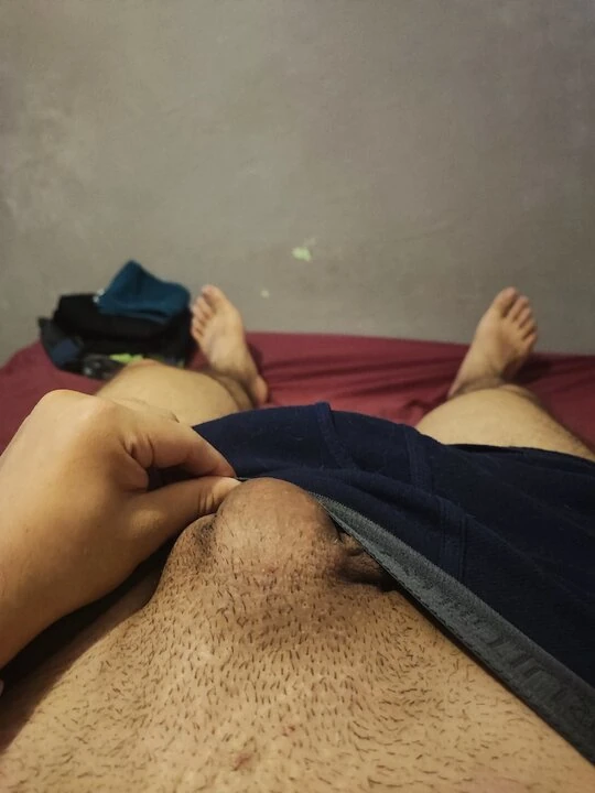 Getting hard