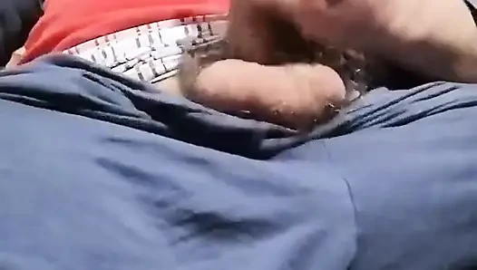Geniş şapelim biraz boşaldıktan sonra dokunulmaktan çok keyif alıyor!