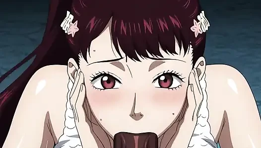 Black Clover Kahono Hentai (Artificial Intelligence)