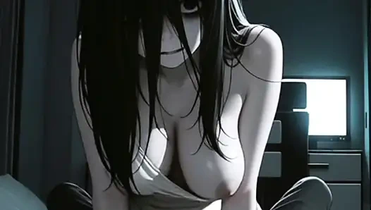 Anime Hentay - wanita hoop muncul untuk