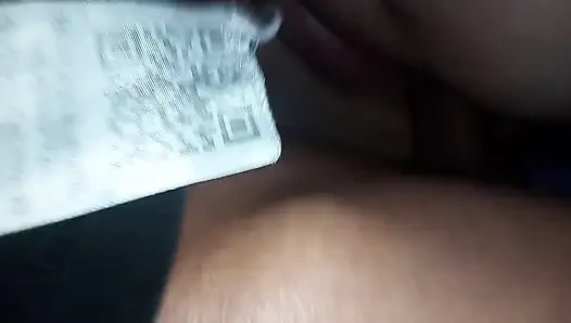 Seks anal intens sama istri nakal yang lagi asik nyepong kontol raksasa pria kulit hitam