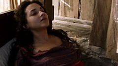 Amber Rose Revah - Borgia S01E07-11 Sex Scene