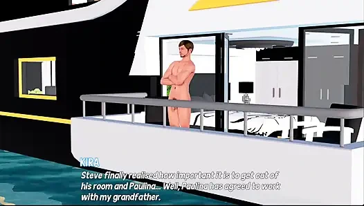 Max's Life Season 3 Episode 230 Fucking My Friend and My Stepsister