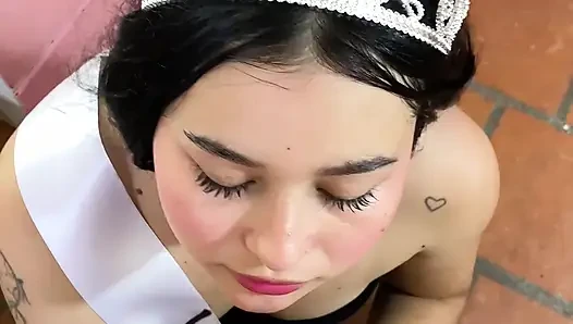 Ben güzel Reyna'nın adayıyım