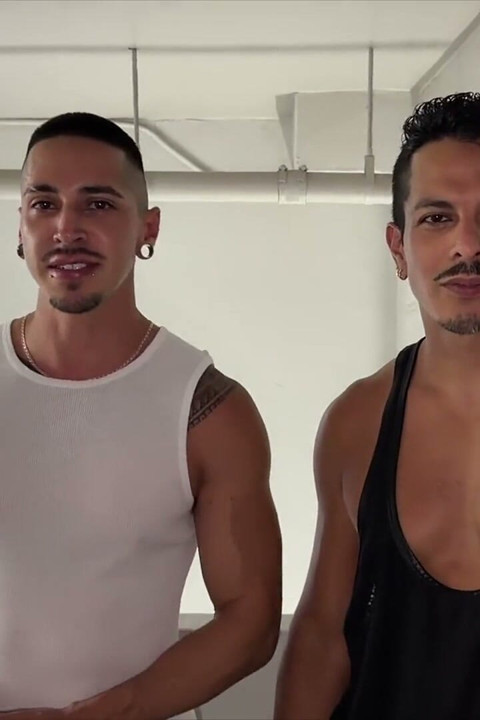 Big Dick Latino Papi Fucks Hardcore Caught