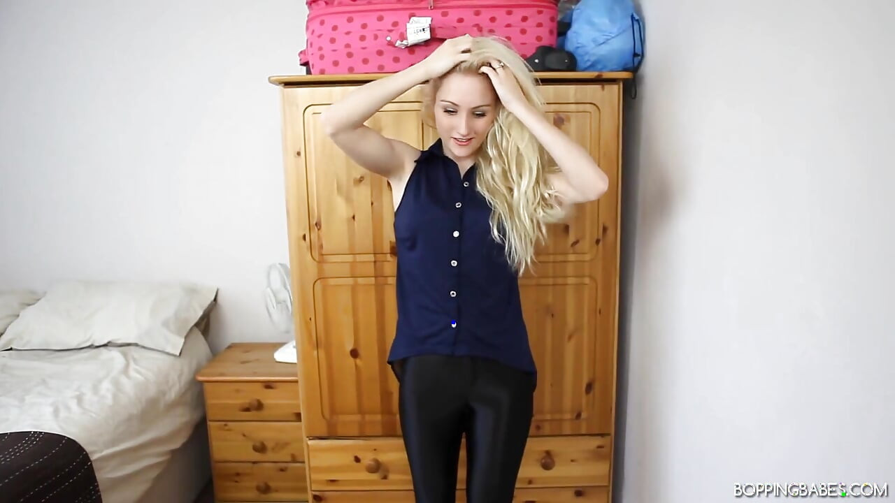 Rachelle Summers - Sexede Disco Bukser