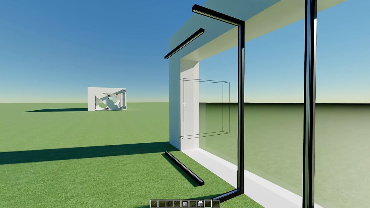 Minecraft Funky Models
