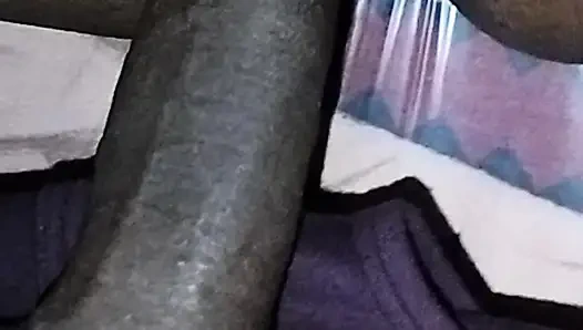 Anjali Bhabhi memiliki montok 15 inci. Desi bhabhi