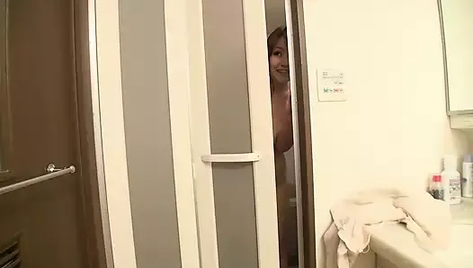 JAPANESE SEXY GETS A HARD FUCK